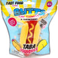 Butts On Things Taba Squishies Fast Food Series