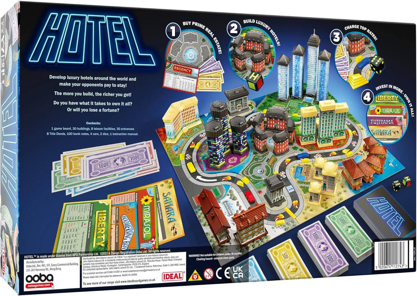 Hotel (Refresh)