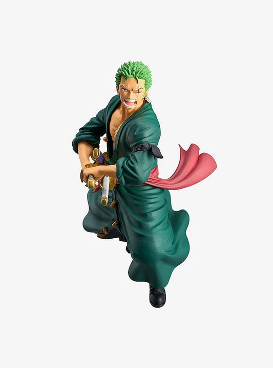ONE PIECE - GRANDISTA NERO - RORONOA ZORO