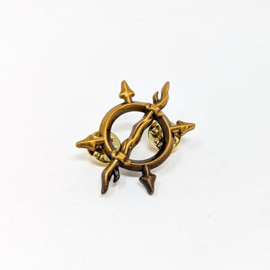 Humblewood Tales: Tender Insignia Pin