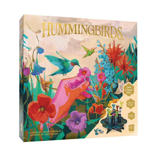 Hummingbirds