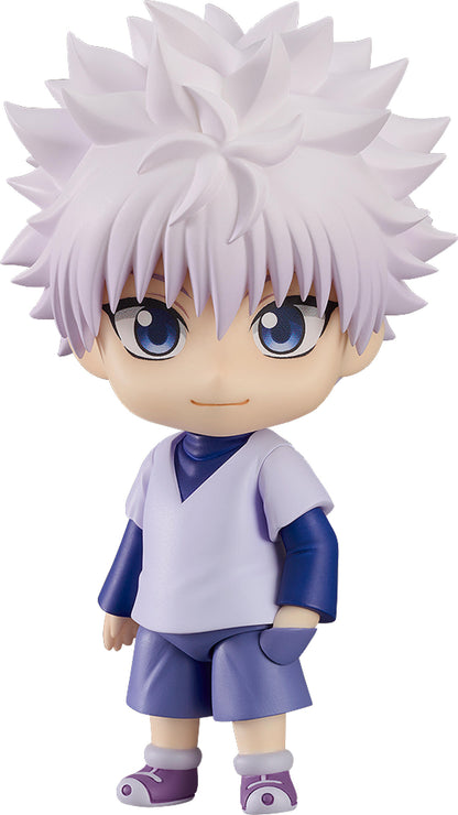 Hunter x Hunter Nendoroid Killua Zoldyck Hunter Exam Version
