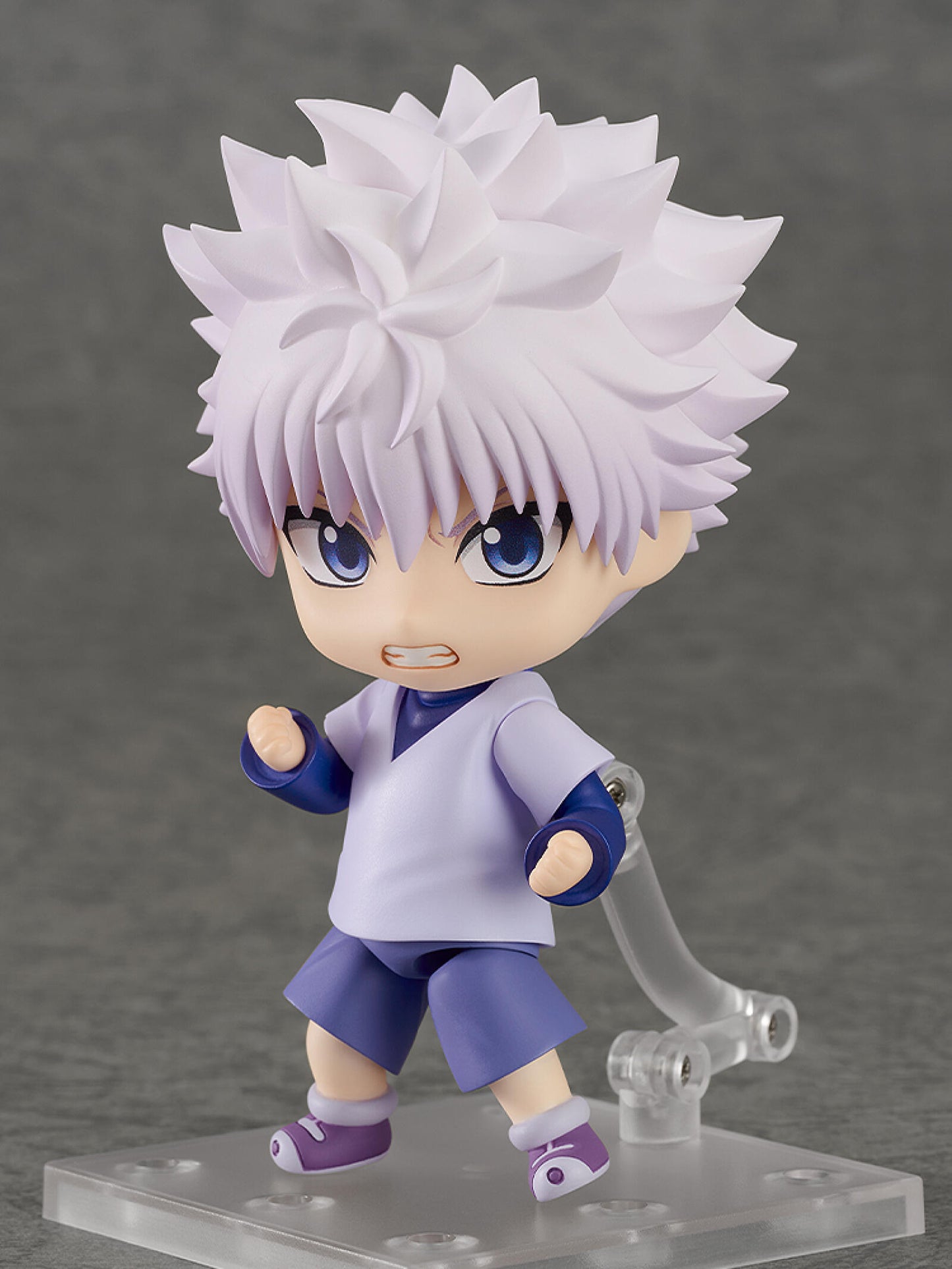 Hunter x Hunter Nendoroid Killua Zoldyck Hunter Exam Version