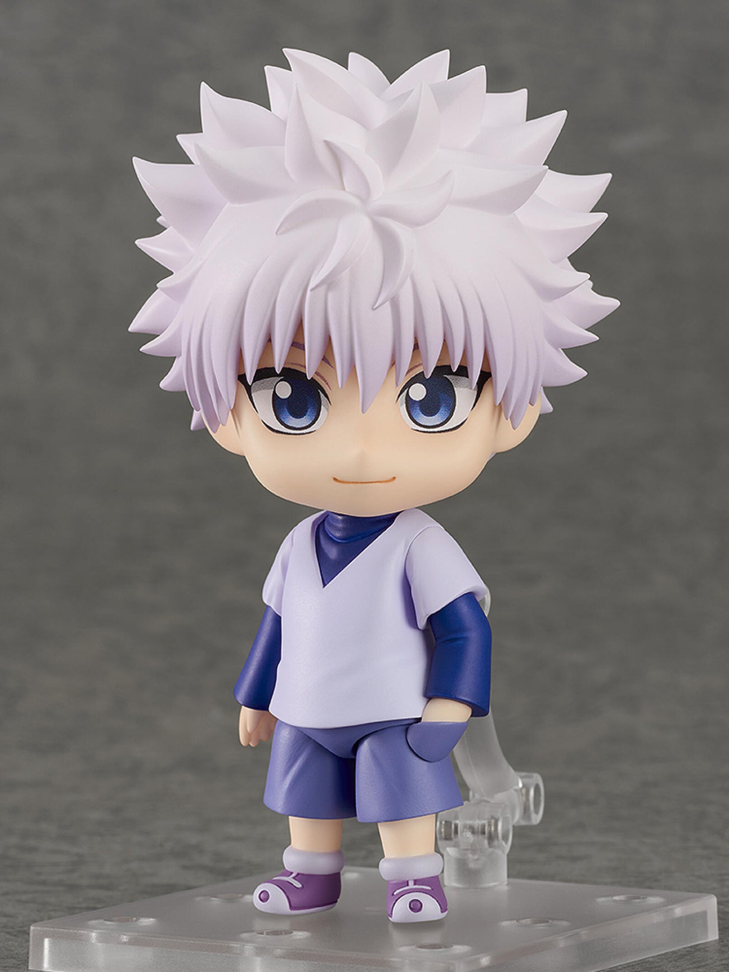 Hunter x Hunter Nendoroid Killua Zoldyck Hunter Exam Version