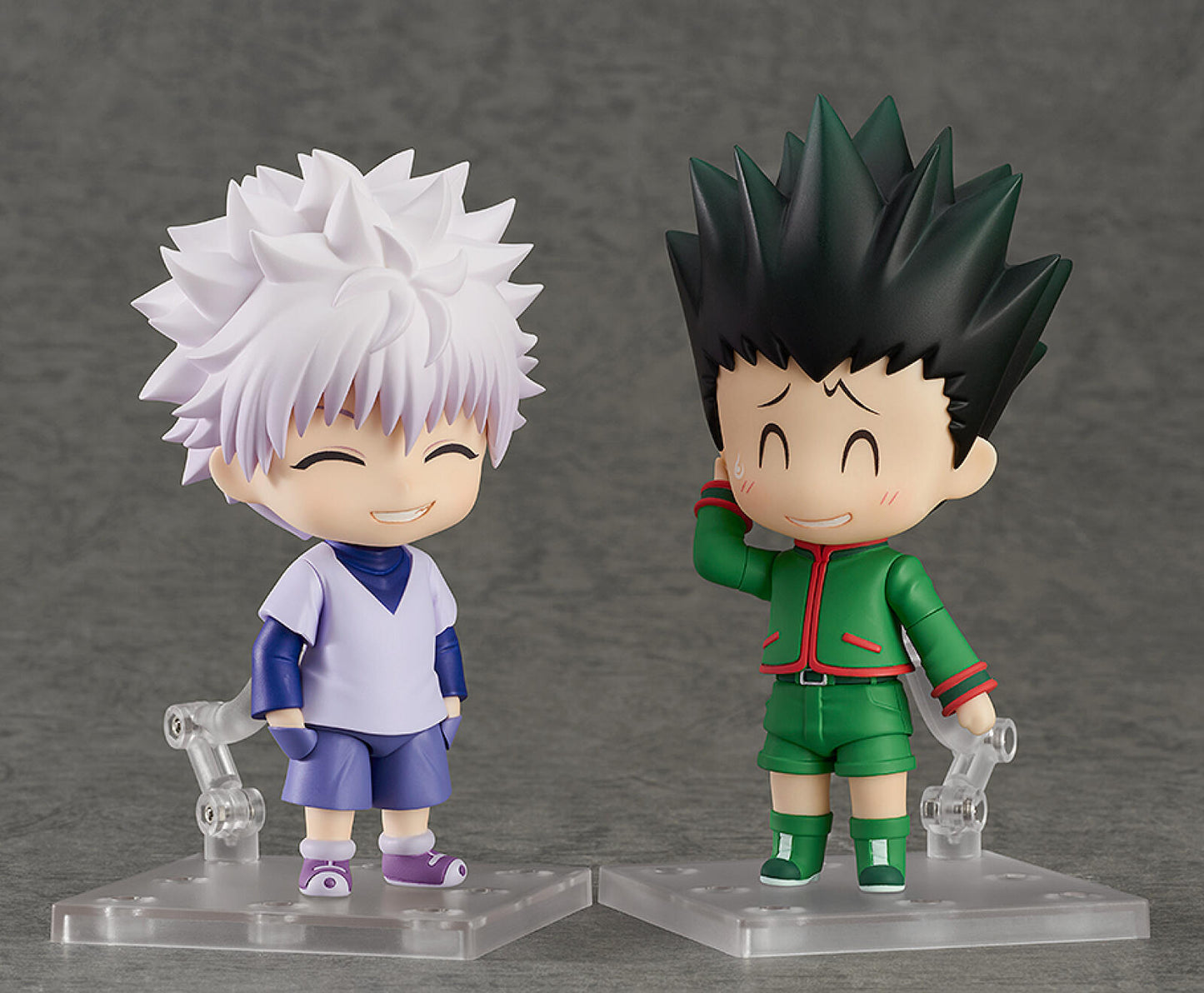 Hunter x Hunter Nendoroid Killua Zoldyck Hunter Exam Version