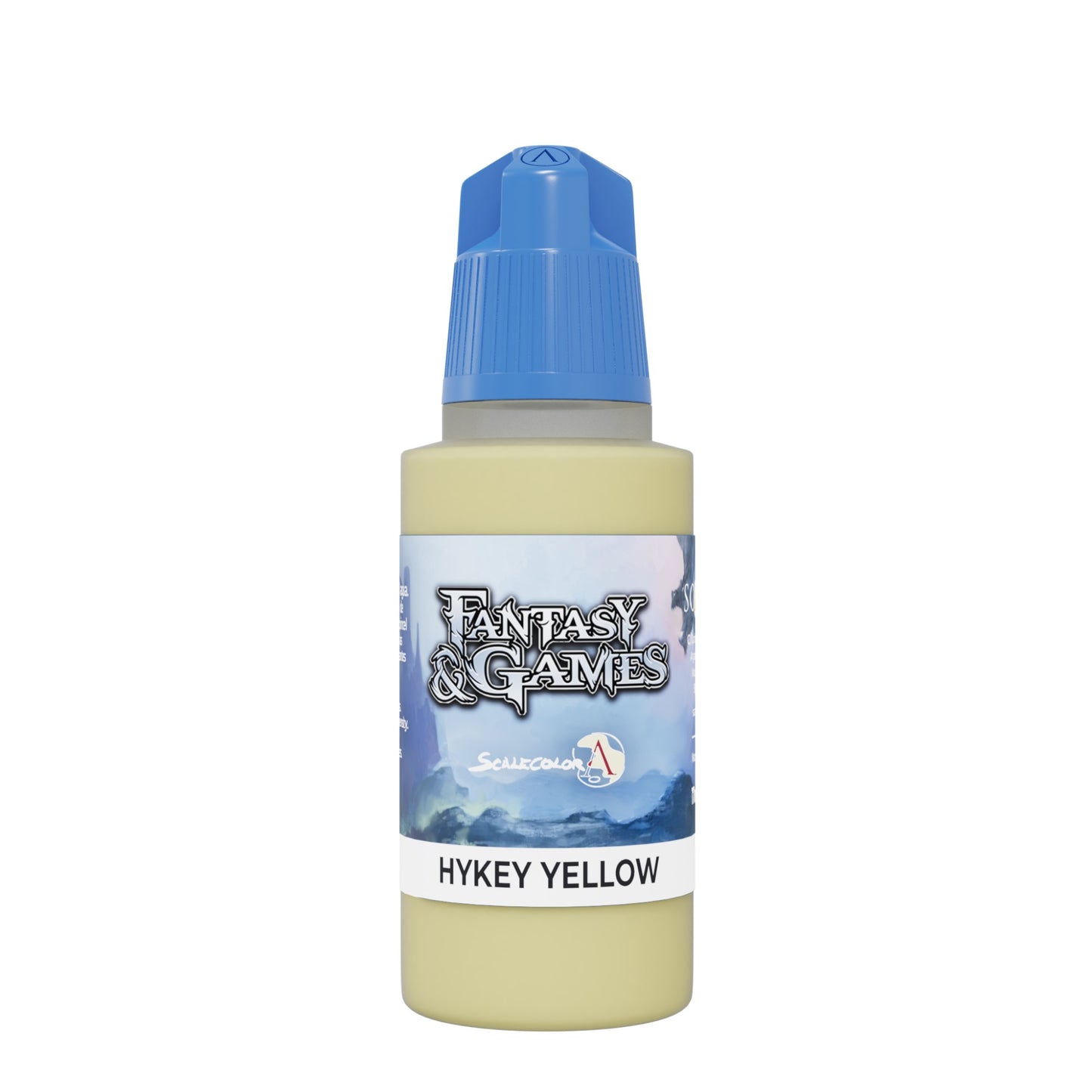 Scale 75 - Fantasy Colours - Hykey Yellow 17ml