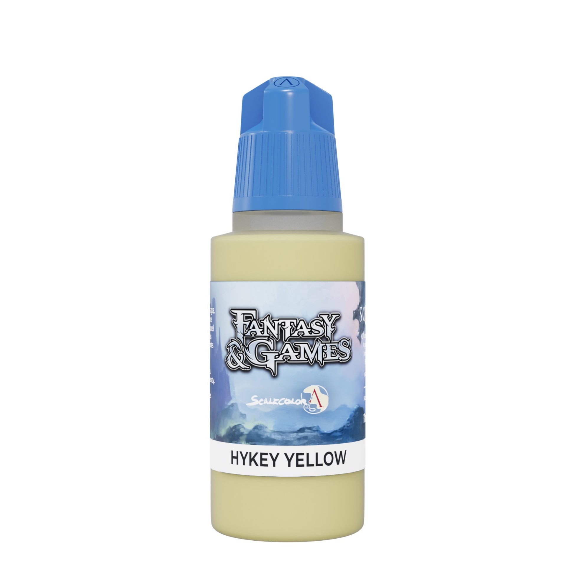 Scale 75 - Fantasy Colours - Hykey Yellow 17ml