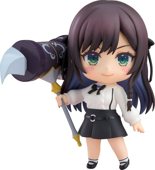 I May Be a Guild Receptionist, But I'll Solo Any Boss to Clock Out on Time Nendoroid Alina Clover (Basic)