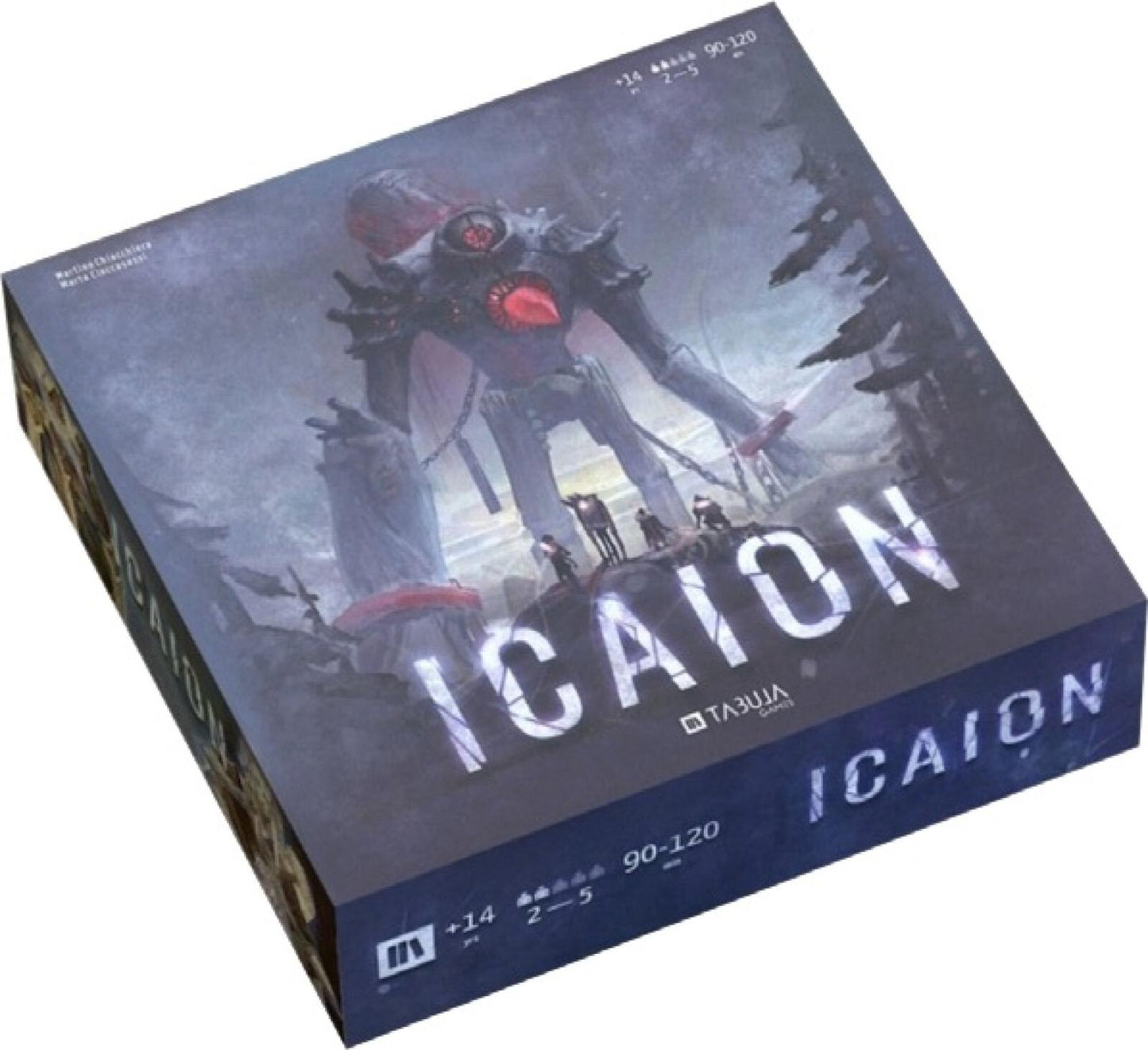 Icaion Essential Edition