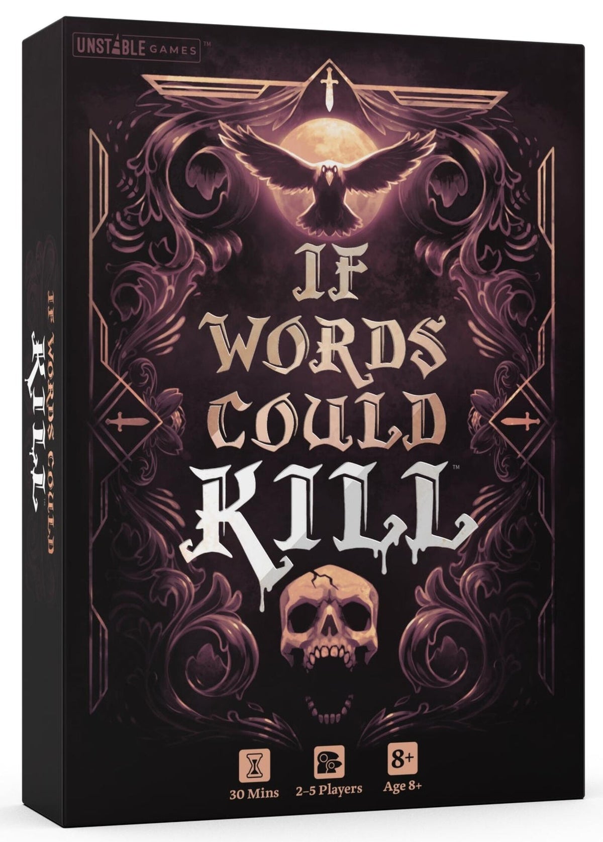 If Words Could Kill