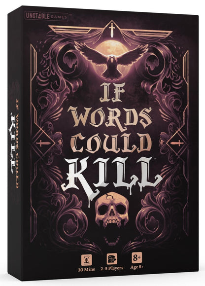 If Words Could Kill