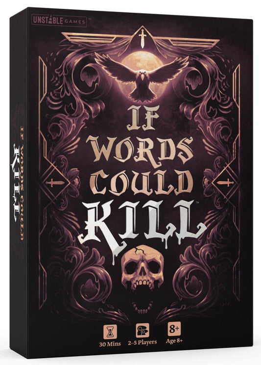 If Words Could Kill