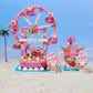 HELLO KITTY - YuMe Blocks Summer Wunderland - My Melody Ferris Wheel
