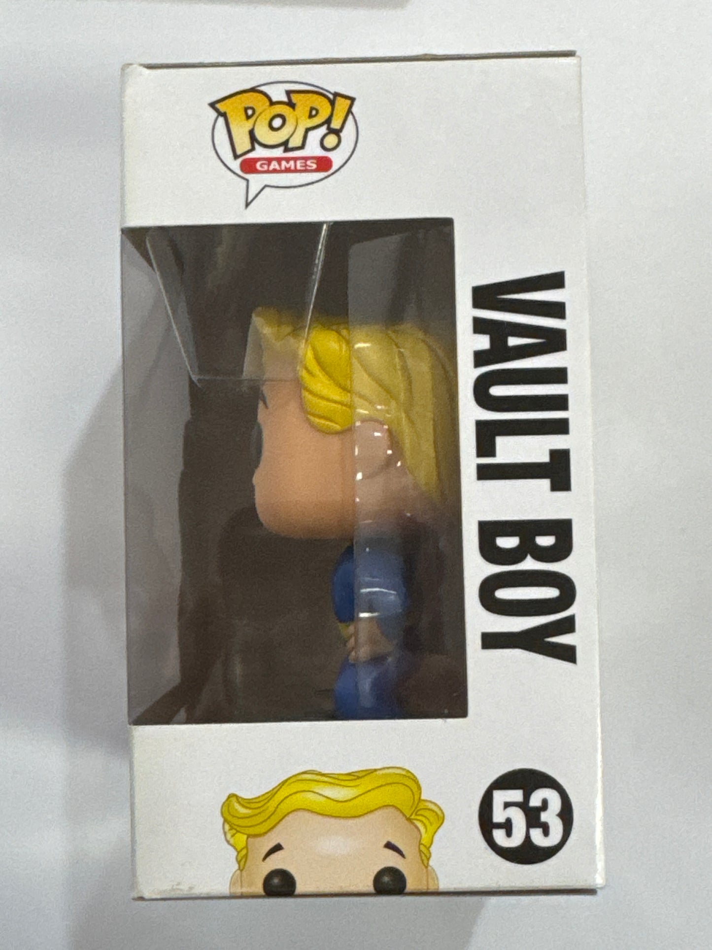 Fallout - Vault Boy Pop! Vinyl #53