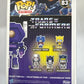 Transformers - Shockwave 2021 Summer Convention Exclusive Pop! Vinyl #83
