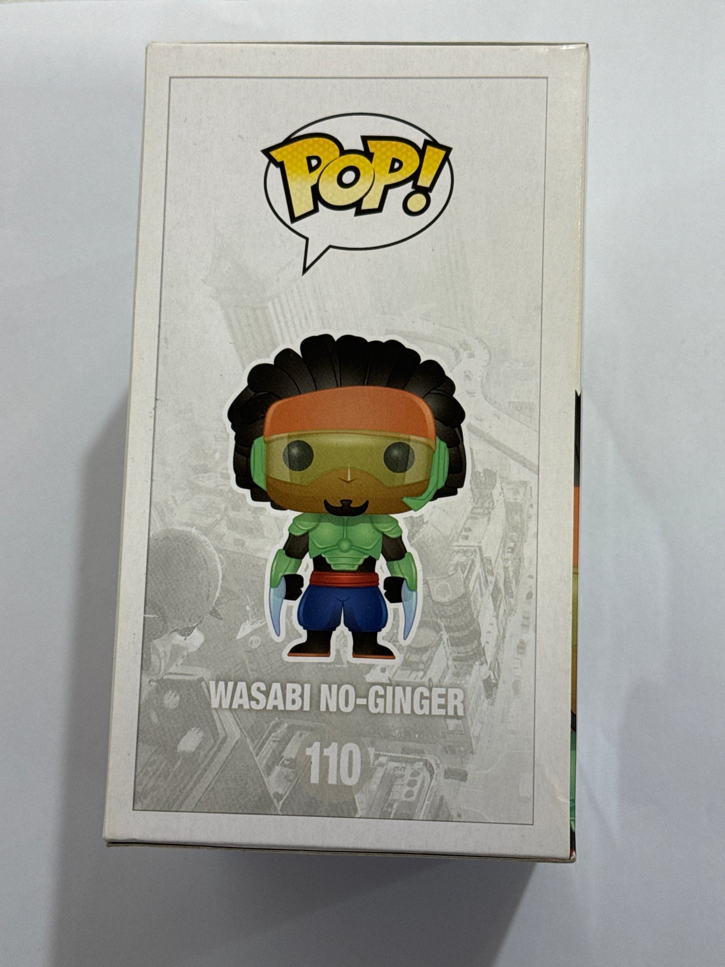 Big Hero 6 - Wasabi no Ginger Pop! Vinyl #110