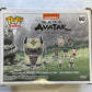 Avatar The Last Airbender - Appa Flocked US Exclusive 6" Pop! Vinyl #643