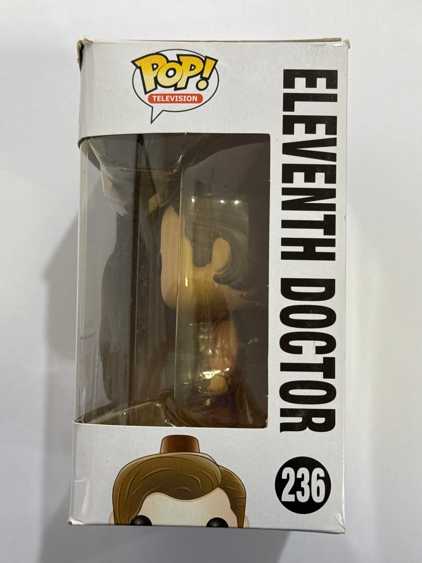 Doctor Who - Eleventh Doctor Pop! Vinyl #236