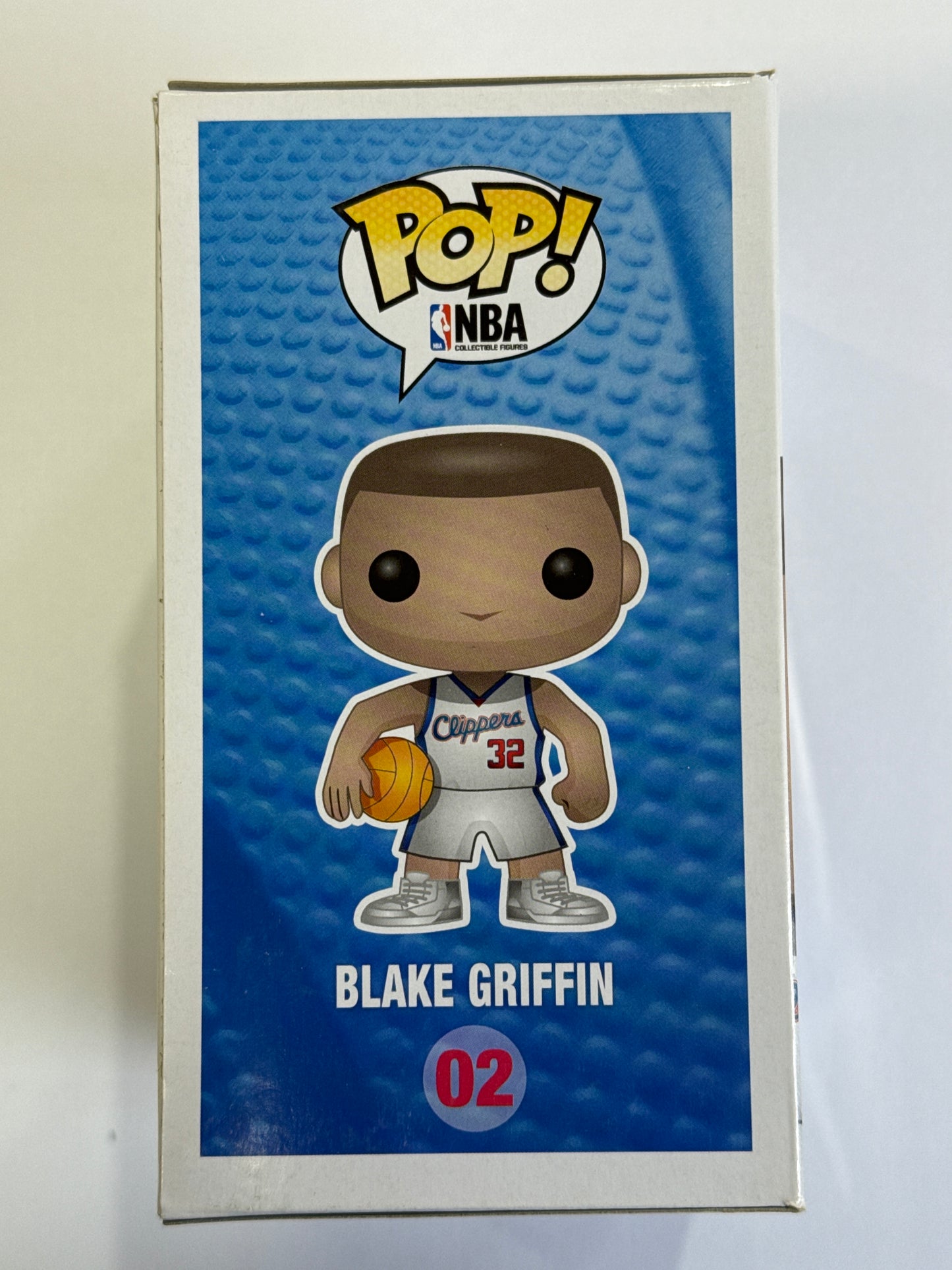NBA - Blake Griffin Pop! Vinyl #02