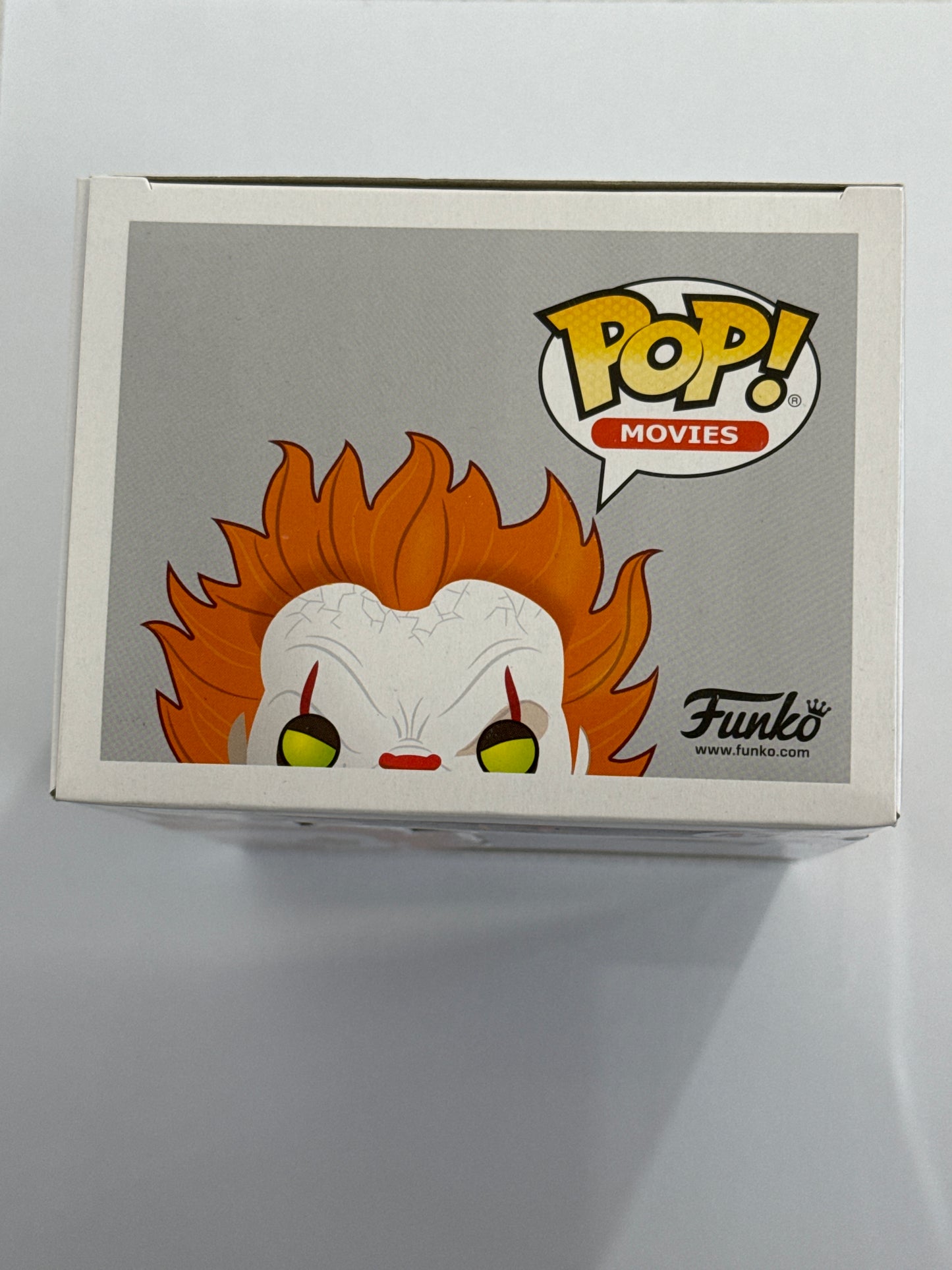 It (2017) - Pennywise with Teeth US Exclusive Pop! Vinyl #473