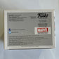 Deadpool - Deadpool Marvel Collector Corps Pop! Vinyl #123