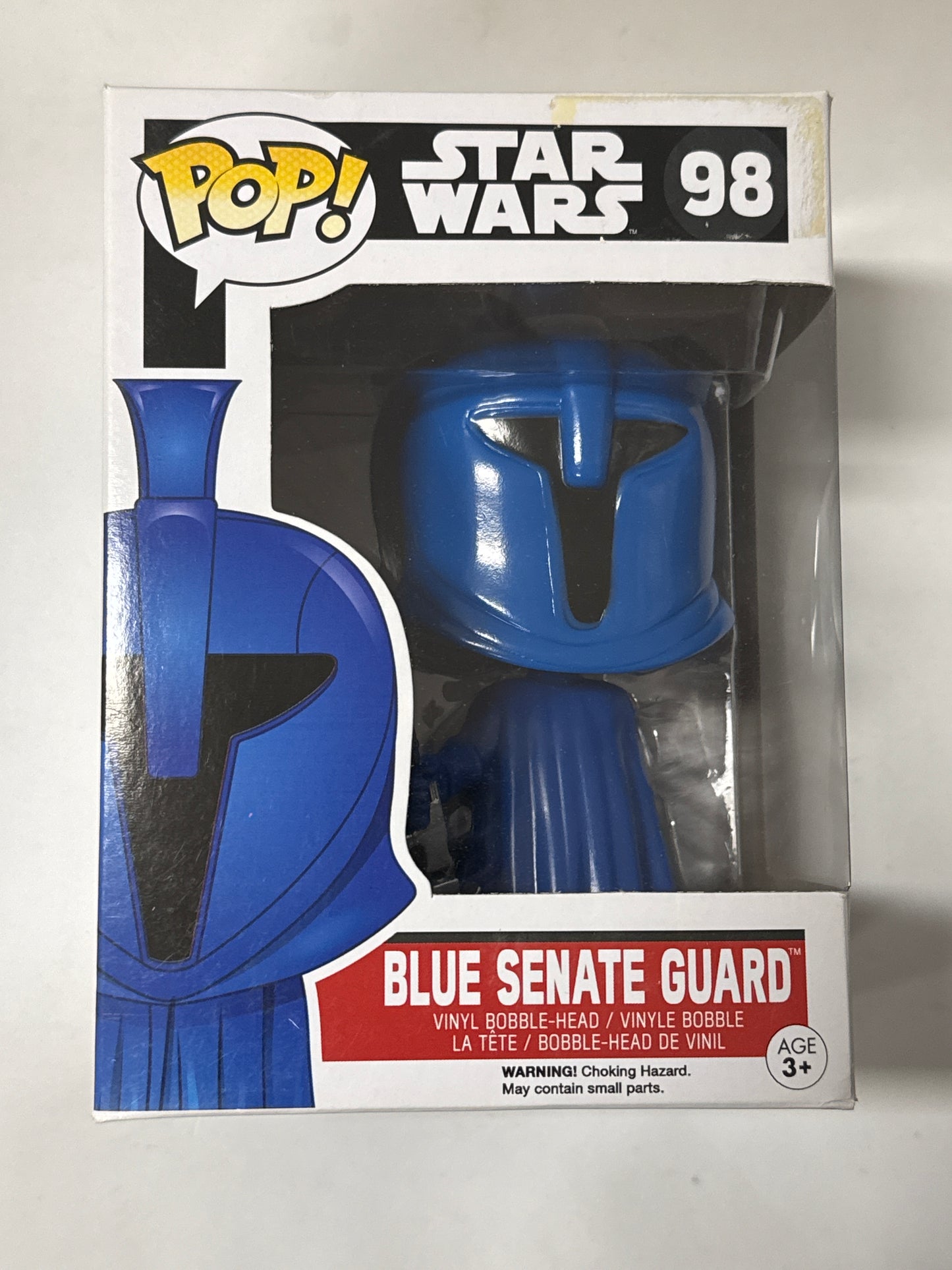 Star Wars - Blue Senate Guard Pop Vinyl #98
