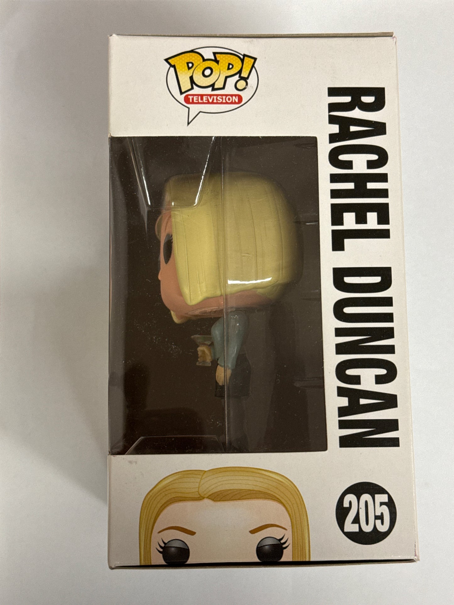 Orphan Black - Rachel Duncan Pop! Vinyl #205