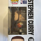 NBA: Warriors - Stephen Curry US Exclusive Pop! Vinyl #186