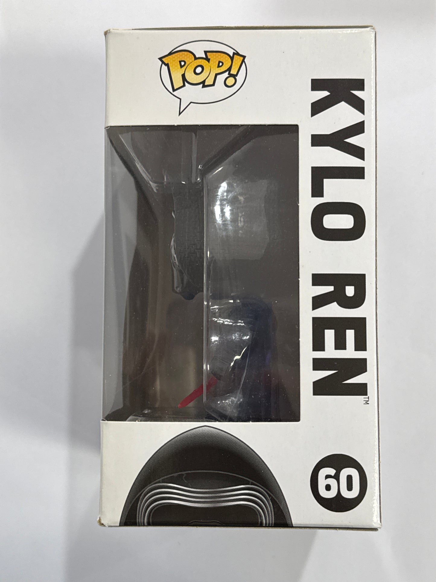 Star Wars - Kylo Ren Pop! Vinyl #60