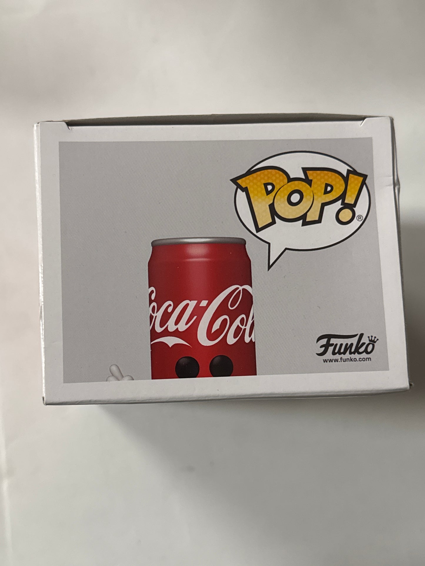 Coca-Cola - Coke Can Pop! Vinyl #78