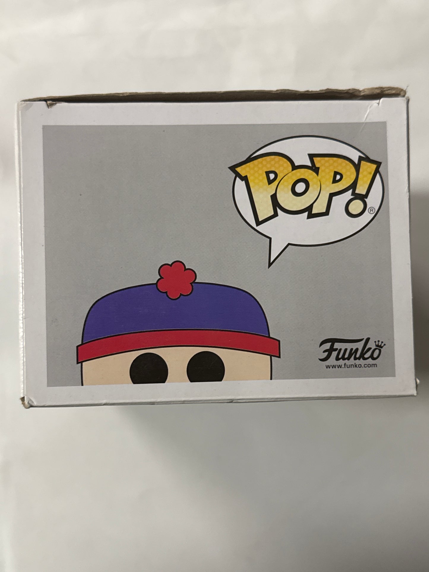 South Park - Stan Marsh Pop! Vinyl #08