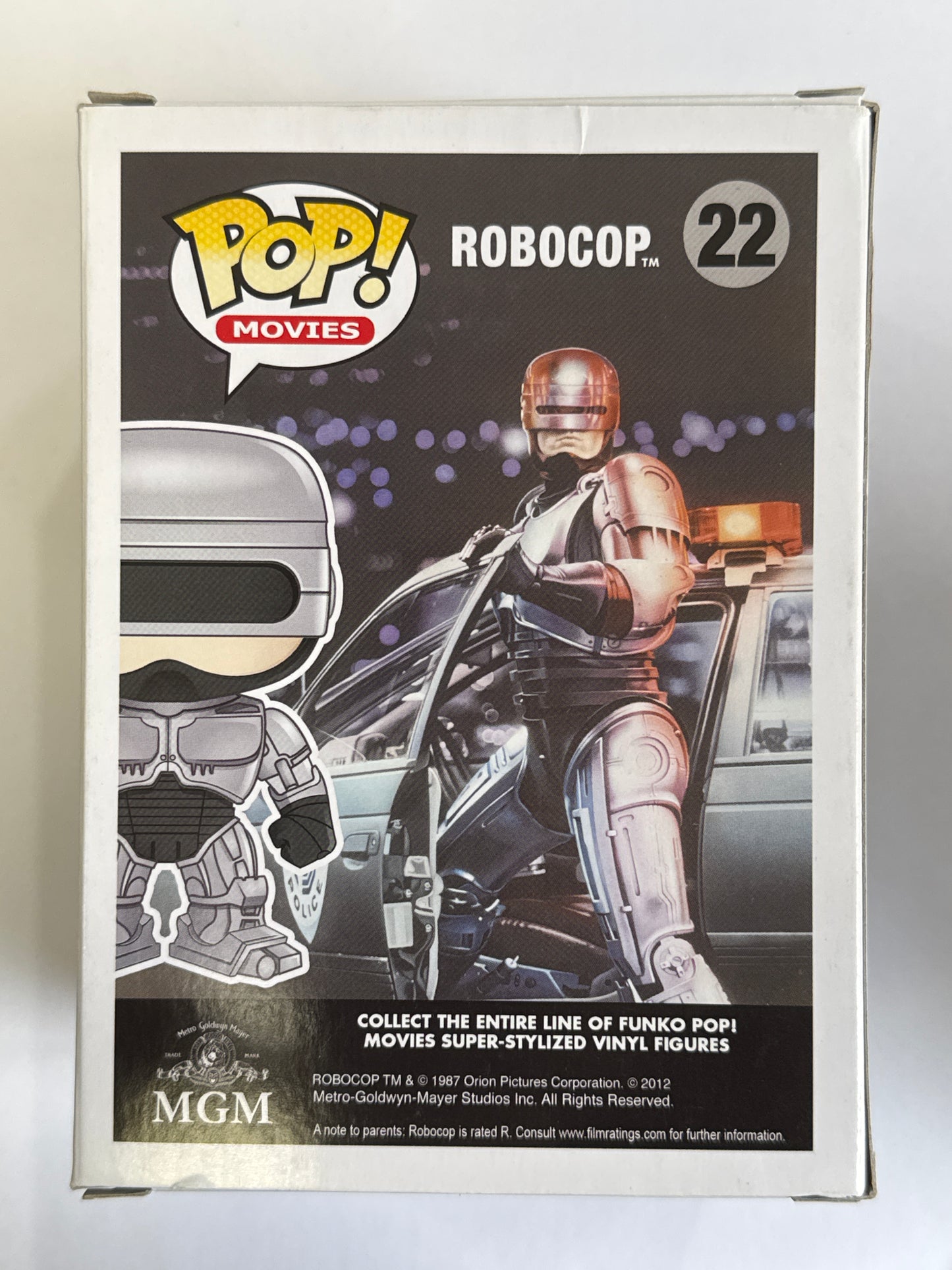 Robocop - Robocop Pop Vinyl #22