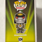 Mighty Morphin Power Rangers - Dragonzord 2017 New York Fall Exclusive Pop! Vinyl #534