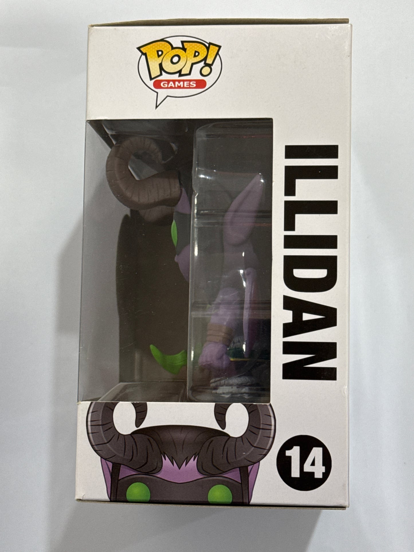 World Of Warcraft - Illidan Stormrage Pop! Vinyl #14