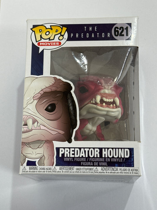 The Predator - Predator Hound Pop! Vinyl #621