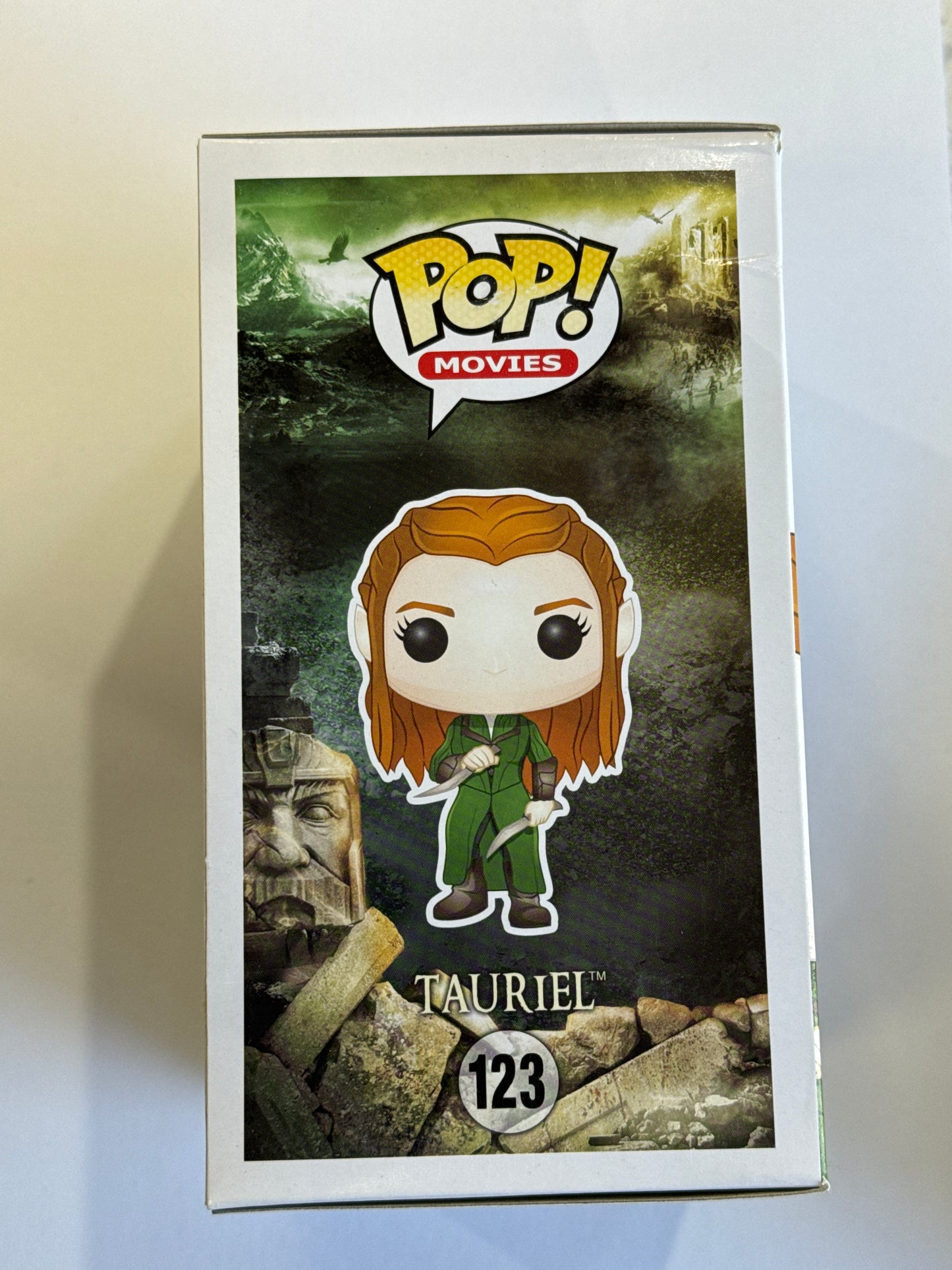 The Hobbit - Tauriel Pop! Vinyl #123