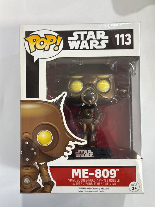 Star Wars - ME-8D9 Protocol Droid Pop! Vinyl #113