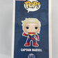 Marvel - Captain Marvel (Unmasked) POP! Vinyl #148