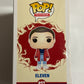 Stranger Things - Eleven with Slicker US Exclusive Pop! Vinyl #827