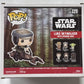Star Wars -  Luke Skywalker with Speeder Bike Pop! Ride #229