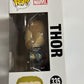 Thor: Ragnarok - Thor Glow in the Dark 2018 San Diego Summer Convention Exclusive Pop! Vinyl #335
