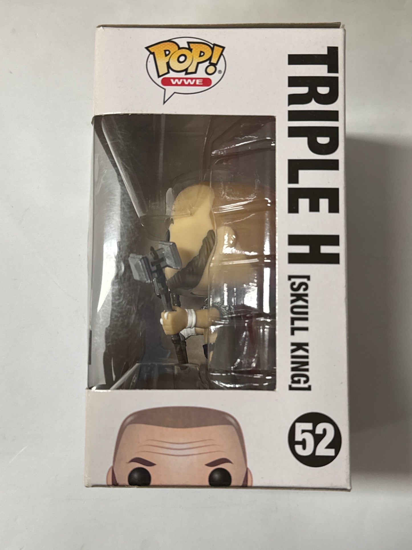 WWE - Triple H Skull King Pop! Vinyl #52
