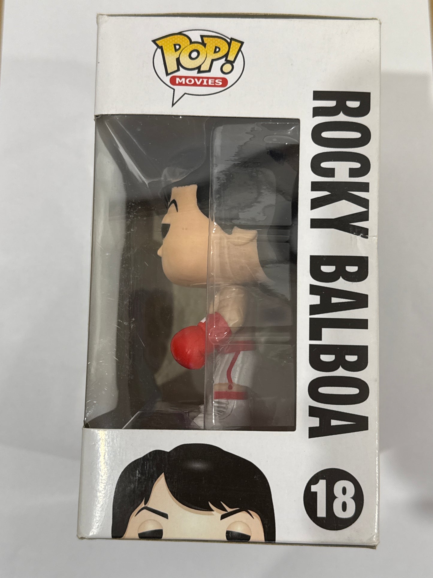 Rocky - Rocky Balboa Pop Vinyl #18