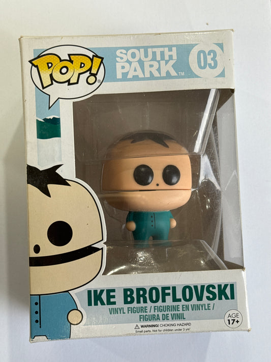 South Park - Ike Broflovski Pop! Vinyl  #03