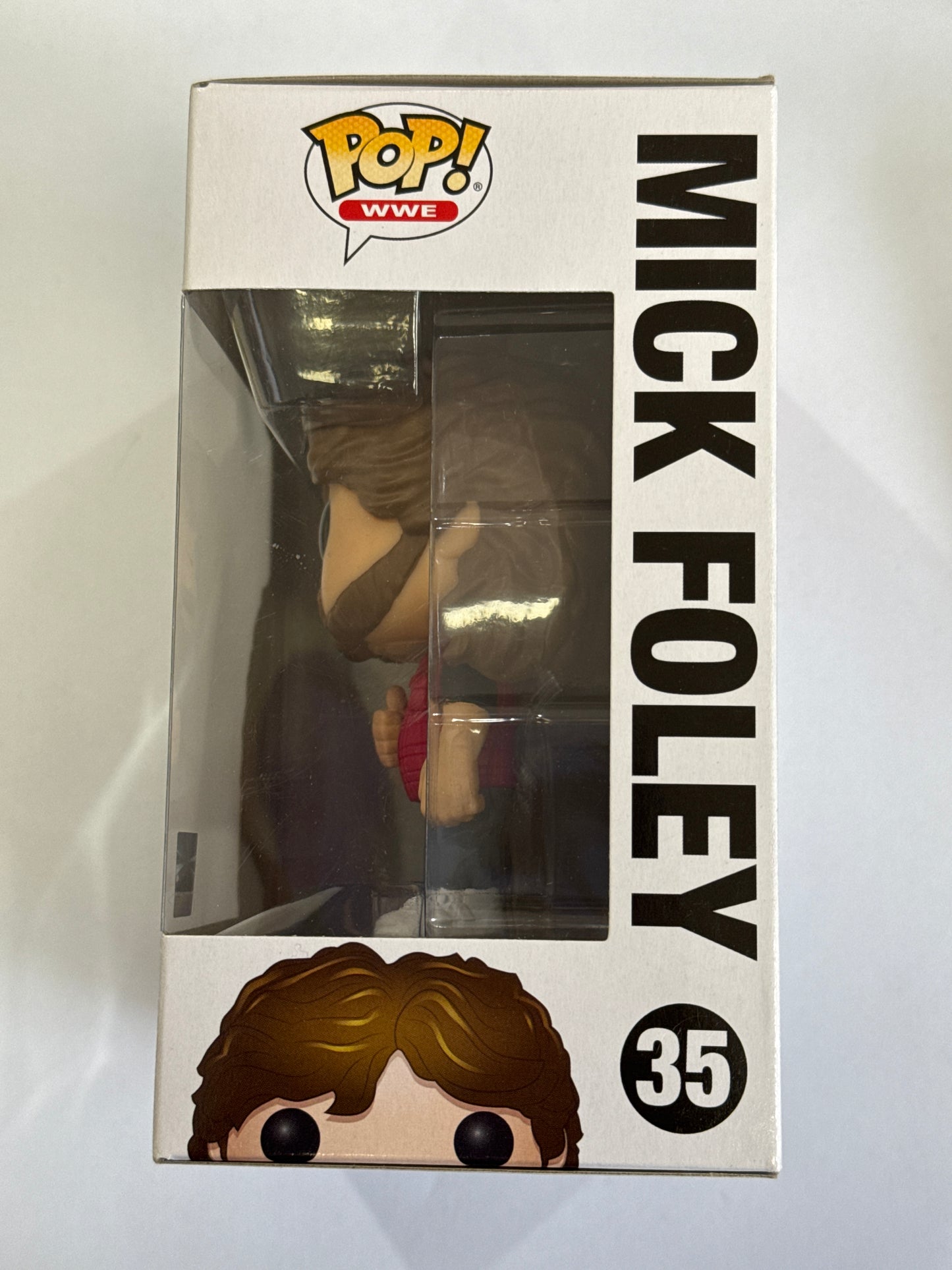 WWE - Mick Foley Pop Vinyl #35