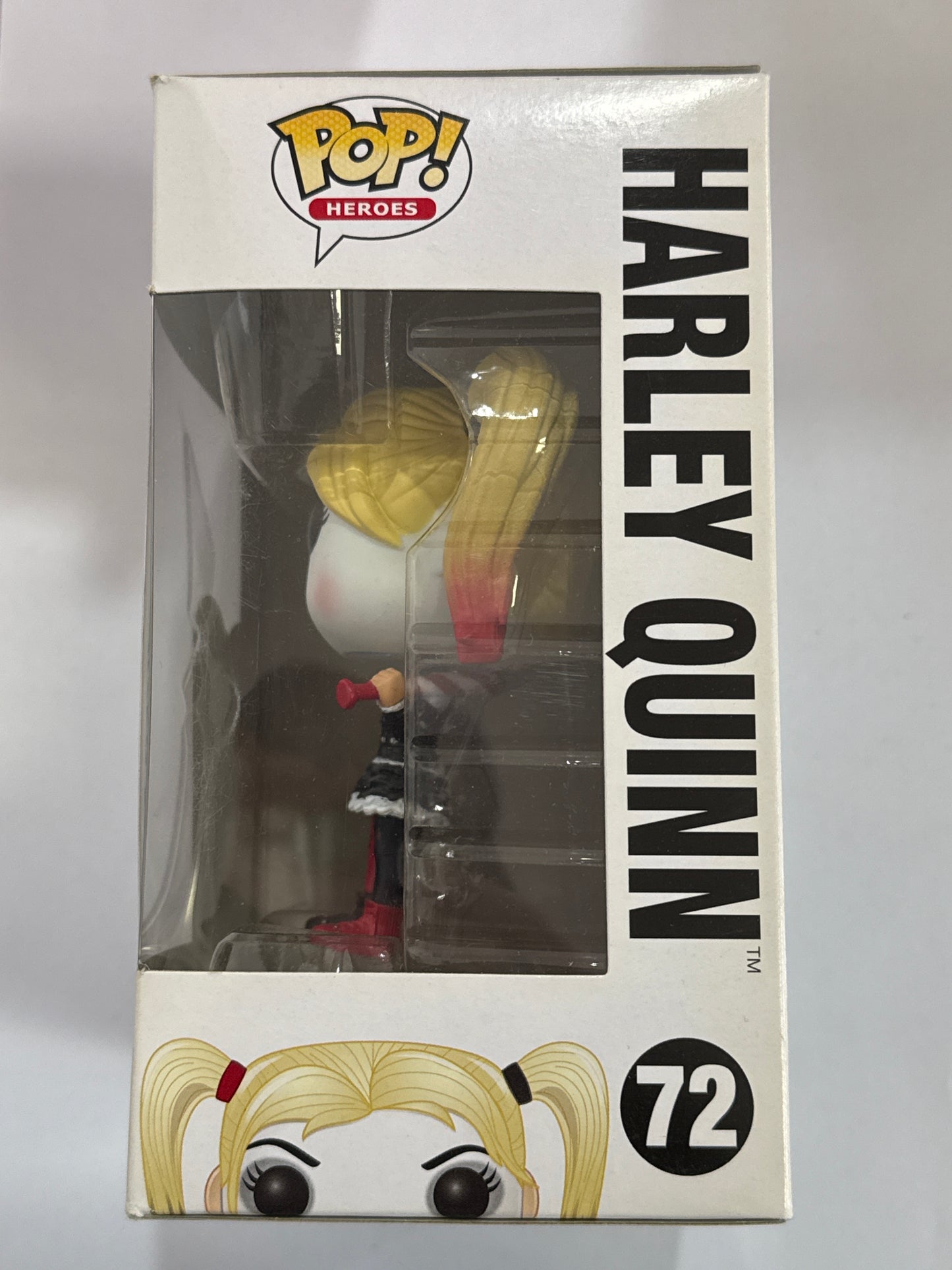 Batman Arkham Knight - Harley Quinn Pop! Vinyl #72