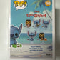 Lilo & Stitch - Stitch with Record Player Pop Vinyl #1048