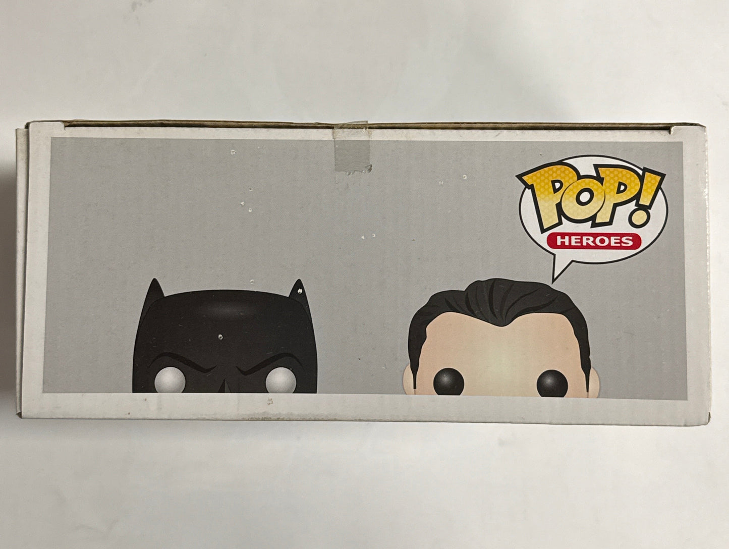Batman v Superman Dawn of Justice - Batman v Superman 2015 SDCC Exclusive 2 Pack Pop Vinyl