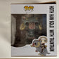 Star Wars - Hoth Han Solo with Tauntaun Smugglers Bounty Exclusive Pop Vinyl #125