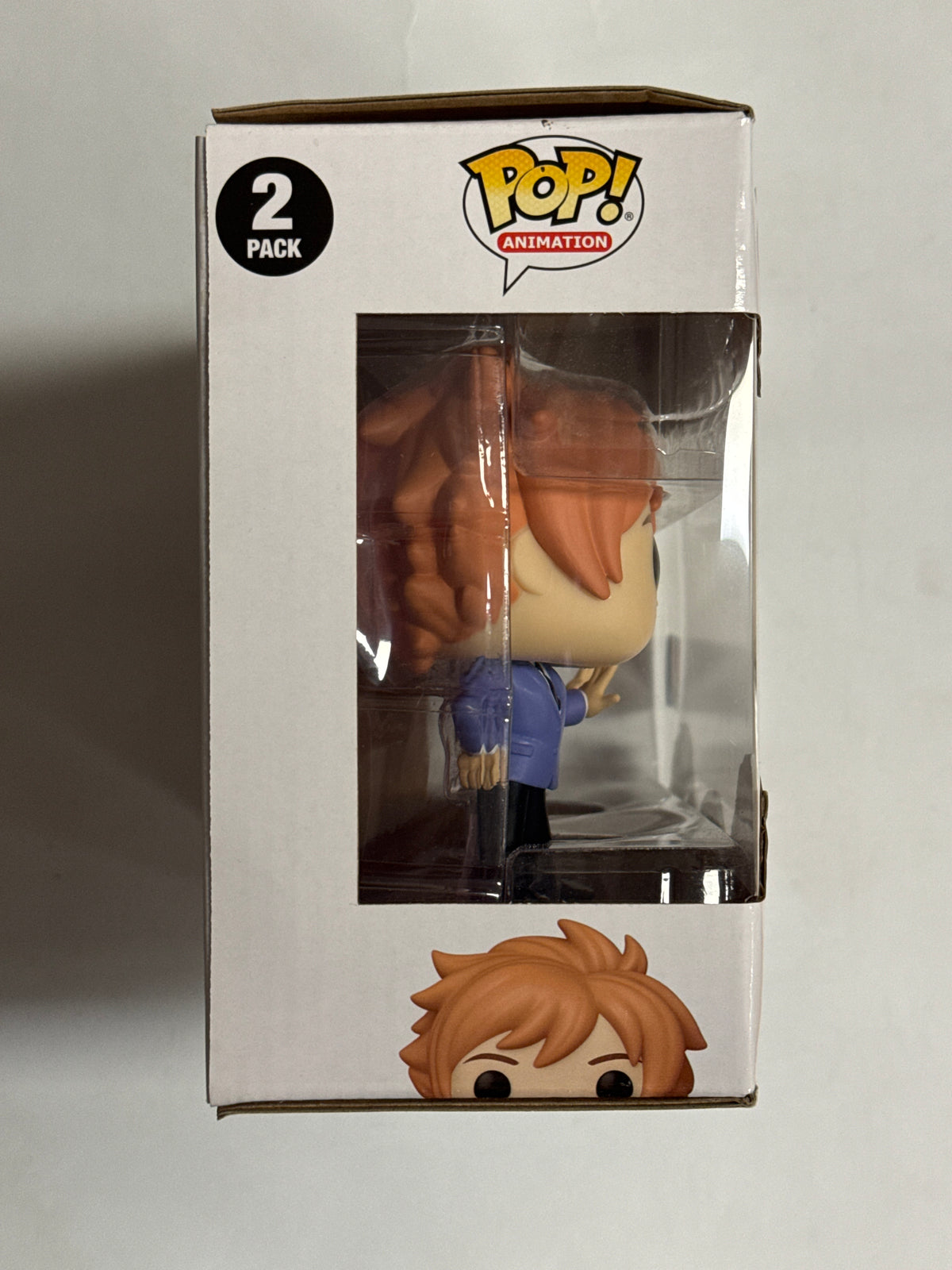Ouran High School Host Club - Kaoru & Hikaru Hitachiin NYCC 2022 US Exclusive Pop! 2-Pack